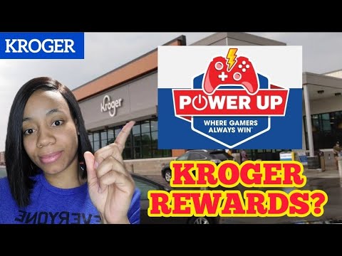 HOW TO REDEEM KROGER POWERUP REWARDS|KROGER COUPONING THIS WEEK