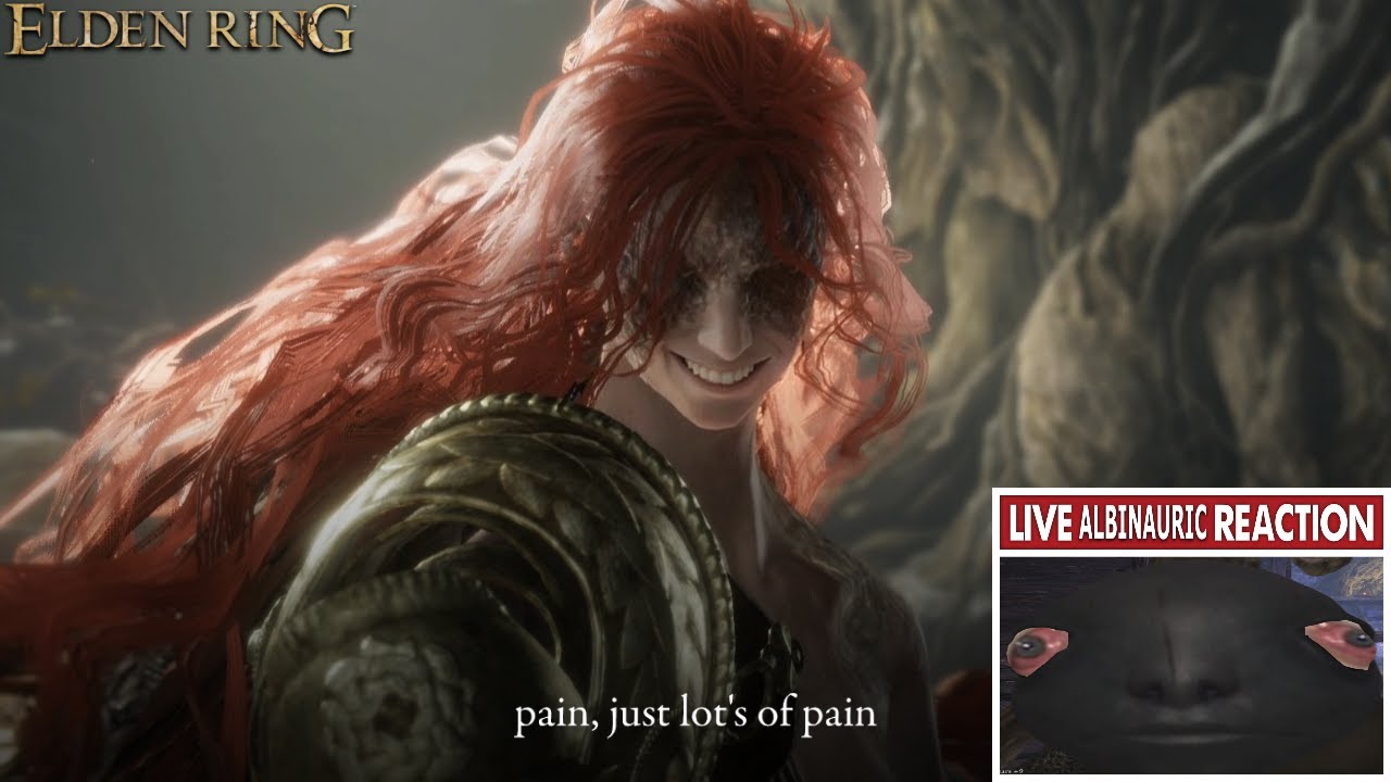 MALENIA'S BOSS IS PAINFUL ELDEN RING Playthrough 30 YouTube