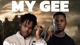 Original IMOTO Ft King EL - MY GEE [official Audio]