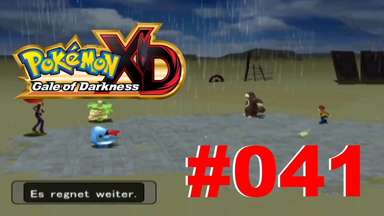 Pokemon Xd Der Dunkle Sturm Iso Download Deutsch #041 | Let´s Play Pokémon XD: Der Dunkle Sturm | German | Deutsch - YouTube