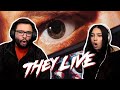 They Live (1988) First Time Watching! Movie Reaction!!