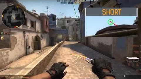 MUST KNOW MIRAGE SMOKES   CSGO Smoke Tutorial