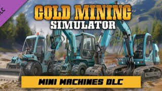 Gold Mining Simulator NEW DLC! RESTART Your Mining Adventure NOW!
