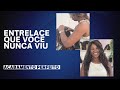 Entrelace com APLICAÇÃO RÁPIDA E PRÁTICA.