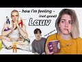 First Time Listening to Lauv ✰ ~ how i'm feeling ~ album REACTION