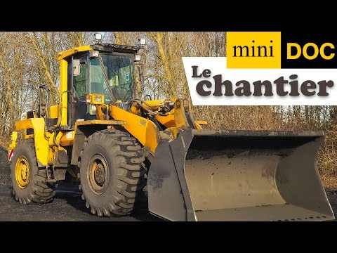 LE CHANTIER et