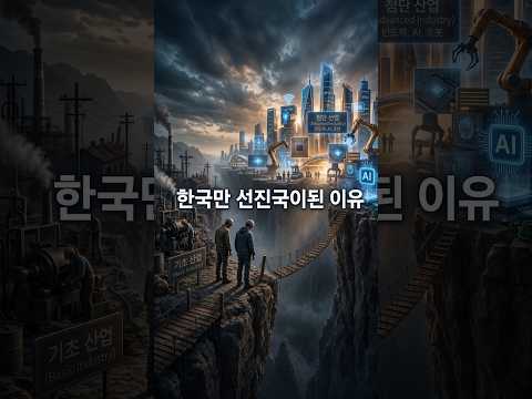 대한민국의 위대함을 제대로 알기!유일하게 중진국 강제 탈출!개발도상국의 교과서! 1인소득 105달러 아프리카보다 못살던 최빈국에서 3만불 후반의 선진국으로 유일하게 진입한 나라!