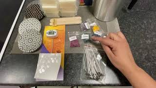 Candle Making Instructions - Candle Craft Club DIY Candle Making