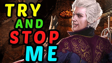 The BEST SWASHBUCKLER ROGUE In Baldur