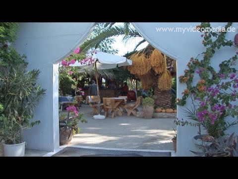 Bungalows Ingrid, Assini, Peloponnese - Greece HD Travel Channel