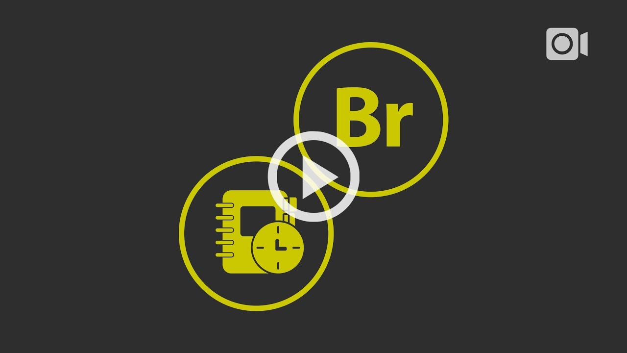 الدورة الشاملة لبرنامج بريدج | graphicati.com | Adobe Bridge CC 2017