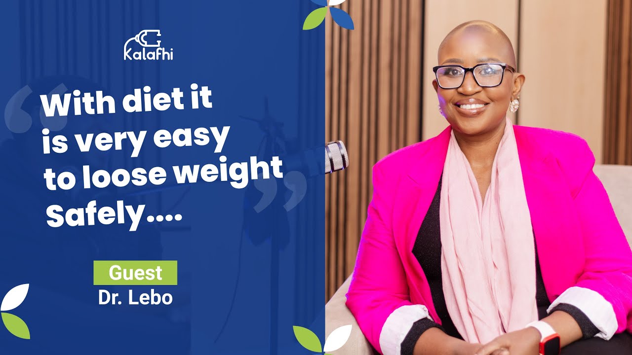 Kalafhi Podcast Ep 7 | Diet Therapy l Weight Loss | Pregnancy Cravings & More