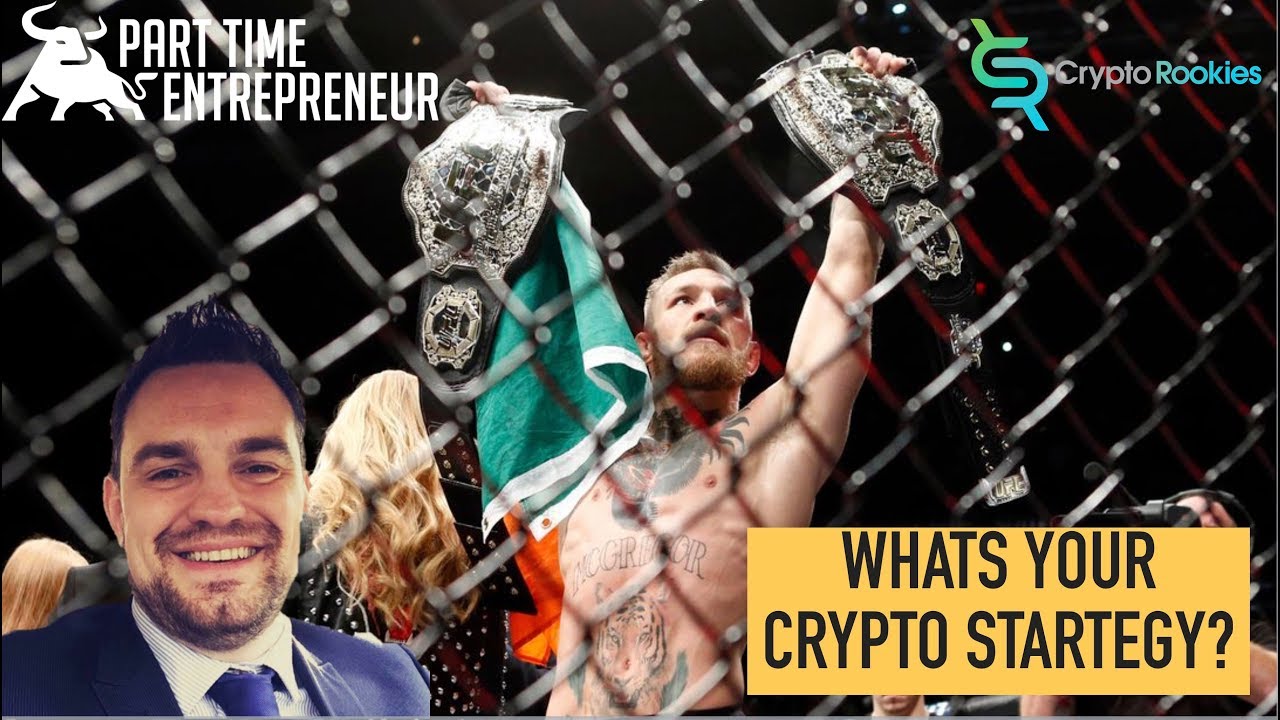 conor mcgregor cryptocurrency