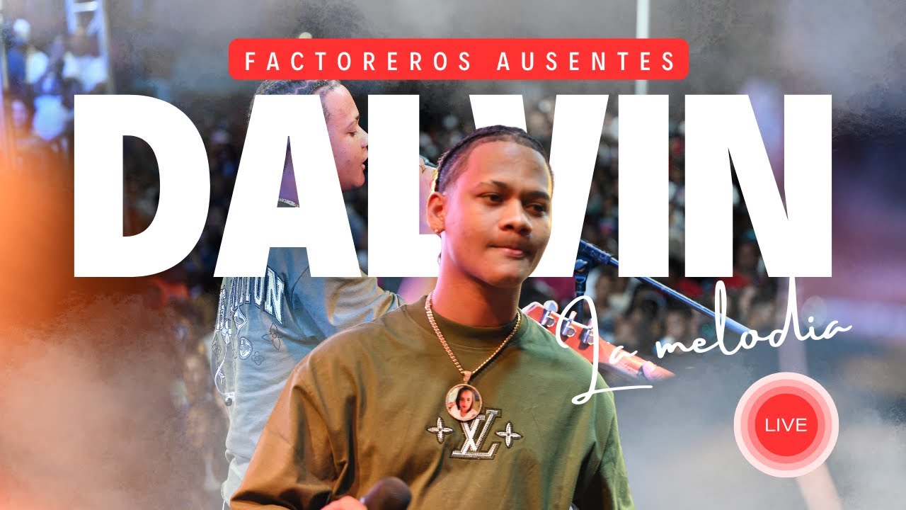 Dalvin “La Melodía” en vivo en El Factor 🎤 | Concierto completo – Factoreros Ausentes 2025