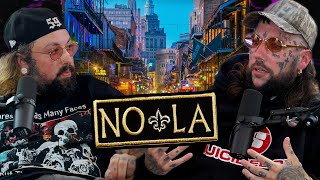 Uicideboy Say They Get No Love From New Orleans