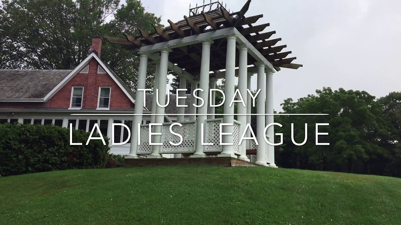 Port Hope Golf and Country Club ladies League wrap up YouTube