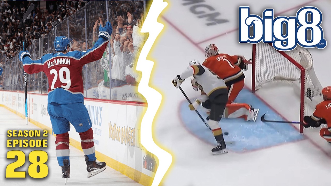SE2EP28 - Marner’s INSANE Goal, Avs Roll & Coaching Chaos Across the NHL