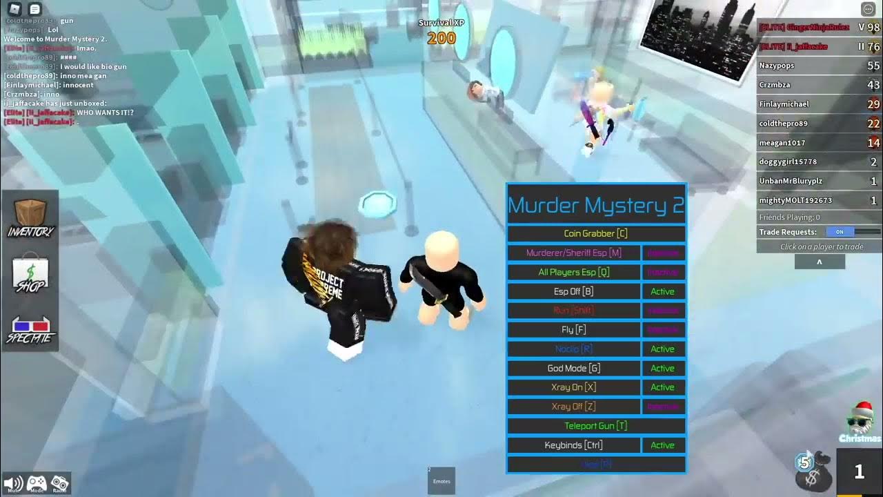 Executor для роблокс. Хакеры и их ники в роблокс. ro-exec roblox executor.