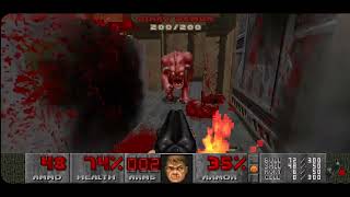 Doom Ii Warehouse Hunt.wad Brutal Edition