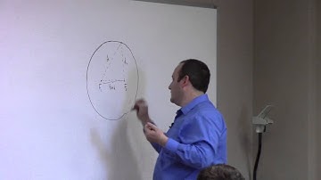 Calculus II: sec2: conic sections and polar coordinates, April 8
