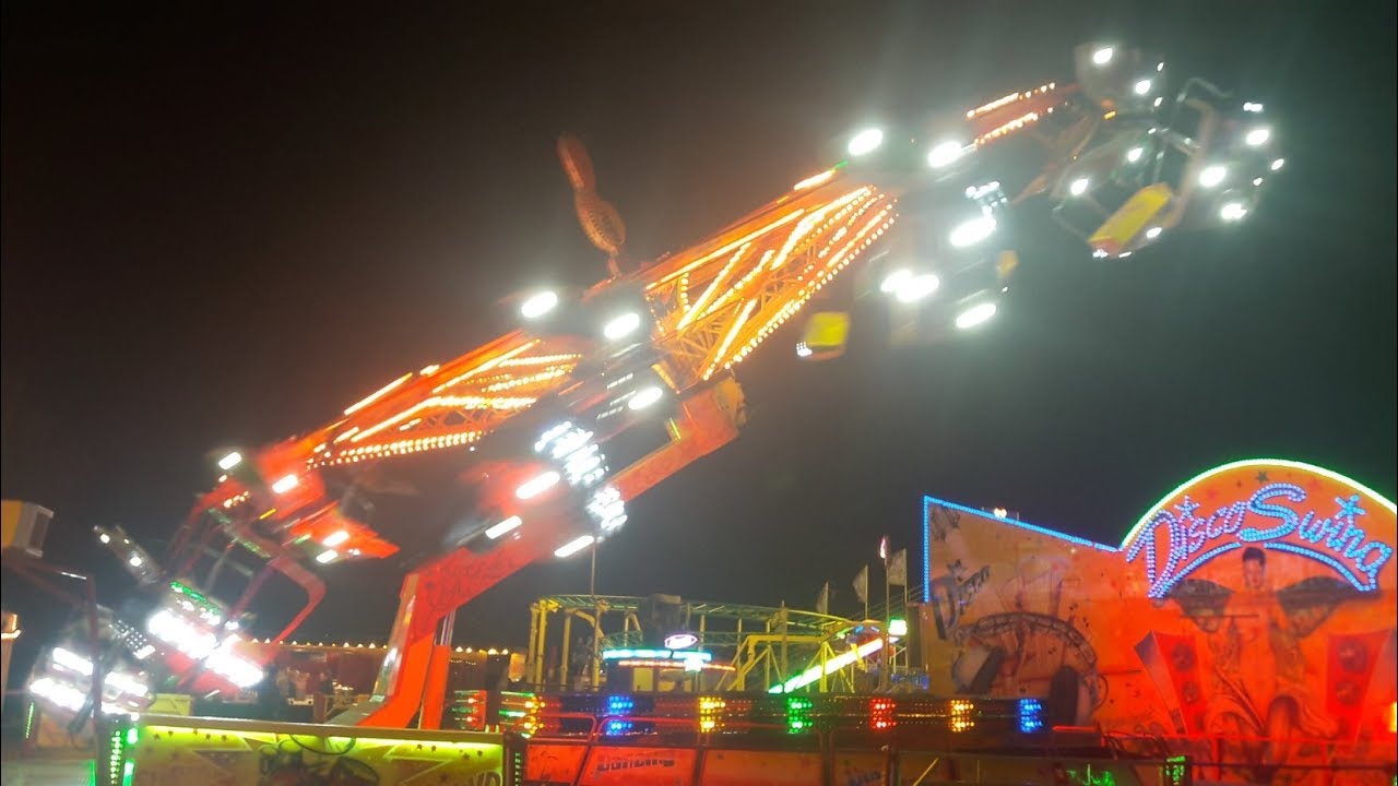 Disco Swing-JÖRLING-Mindener Herbstmesse 2019