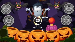 SPOOKIZ PANG: Bubble Shooting First Gameplay | All Levels #1 screenshot 2