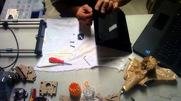 Prusa i3 Pro B Assembly Video Step 6