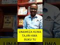 Unaweza Kuwa Tajiri Kwa Buku Tu