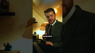 POV: you get a new bass from Q Branch #jamesbond #movieparody #newbass