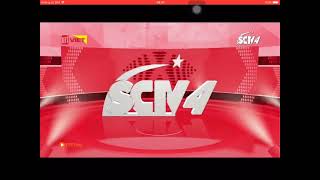 Truyền hình cáp SCTV | SCTV4 ident 12.2018 ~ 8.2022