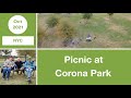 Picnic at Flushing Meadows - Corona Park | NYC | USA