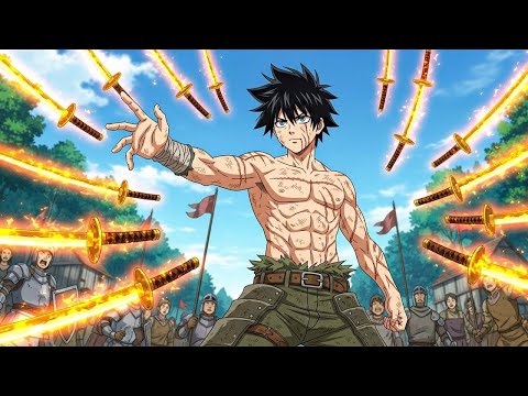 شاب مات تحت عربية ومحدش اهتم بيه بس لما رجع للحياة خب ى قوة تقدر تمحي الأكاديمية ملخص انمي كامل