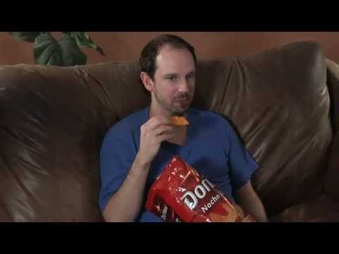 Doritos Crash the Superbowl Submission (No 6th Sen...