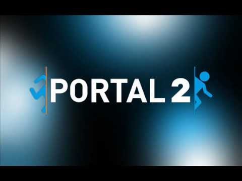 Portal 2 - GLaDOS calls your parents