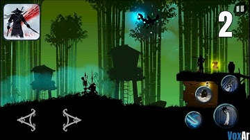 Ninja Arashi – Chapter 1 | Level 2