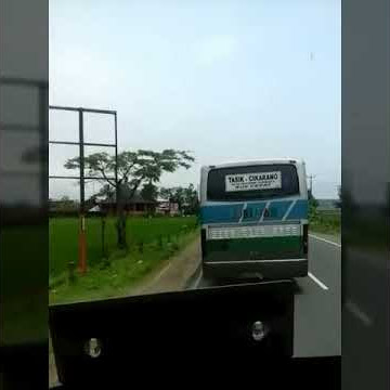 di asapin Bus BUDIMAN