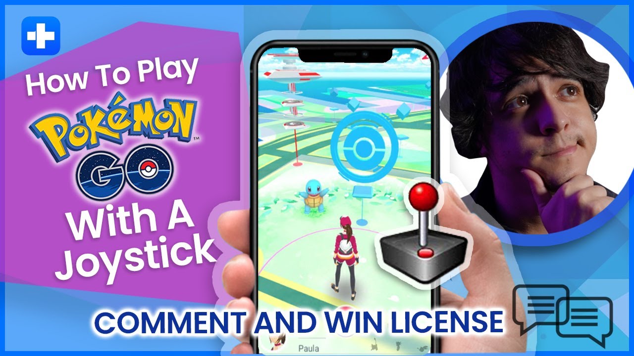 POKEMON GO HACK Android NO ROOT  New Working Pokemon Go Hack Joystick  (2017) 