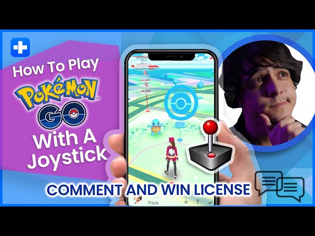 Pokemon Go Joystick APK Download Guide [Video Guide]