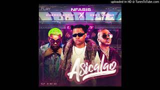 Nfasis Ft. Cherry Scom & Ceky Viciny  - Asicalao