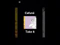 Take It | Cafuné