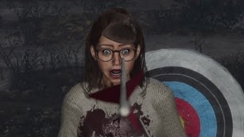 STRIP POKER - ALL SKULL OBJECTIVES - FRIDAY THE 13th THE GAME SINGLE PLAYER CHALLENGE 7