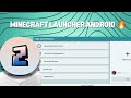 New Minecraft Java Edition Launcher For Android / Pojav Zenith Horizon