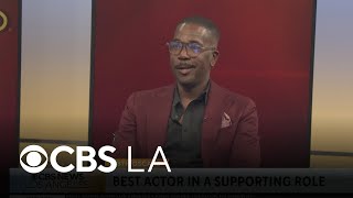Derrial Christon predicts the Oscars
