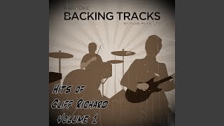 Move It (Originally Performed By Cliff Richard) (Karaoke Version) chords