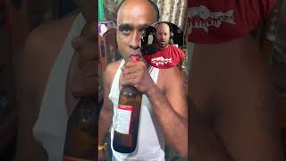 INDIA VS USA - Beer Drinking | Dad's Den #shorts screenshot 4