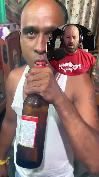 INDIA VS USA - Beer Drinking | Dad's Den #shorts