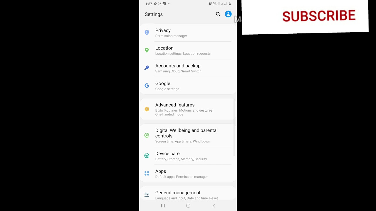 How to change google password in android mobiles - YouTube