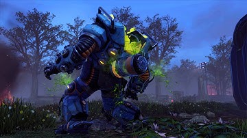 XCOM 2 Flawless late game UFO landing