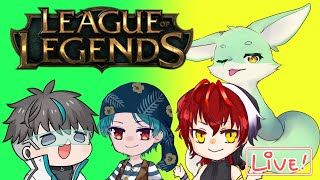 【非参加型】LoLやってみる！【League of Legends】
