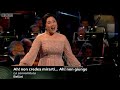 Ah! non credea mirarti... La sonnambula - BBC Cardiff Singer of the World 2019 Sooyeon Lee-소프라노 이수연